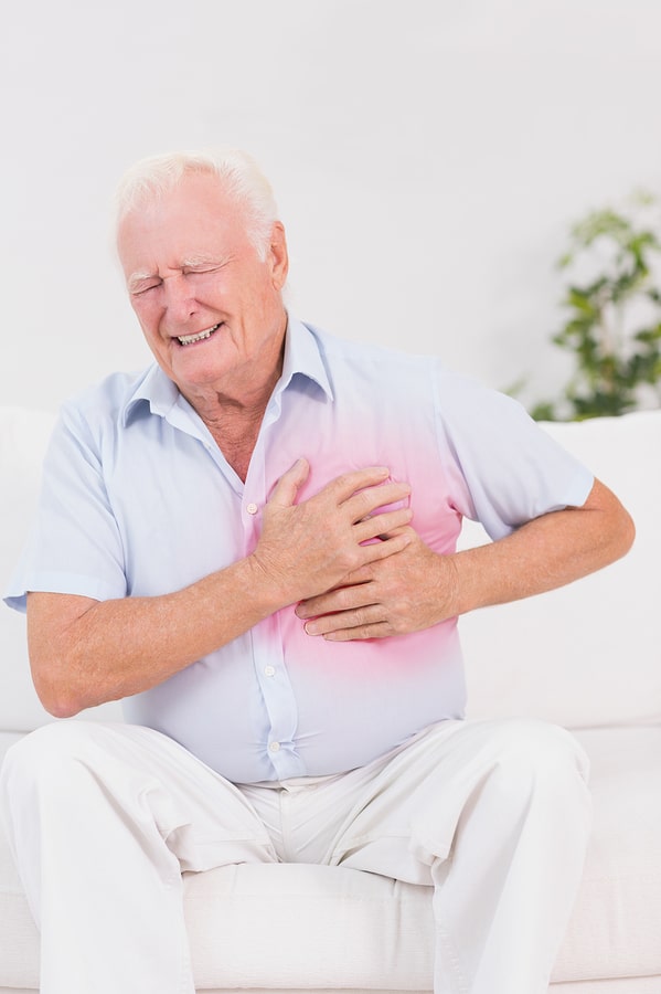Homecare in Lafayette CA: Senior Heart Attack Prevention Tips