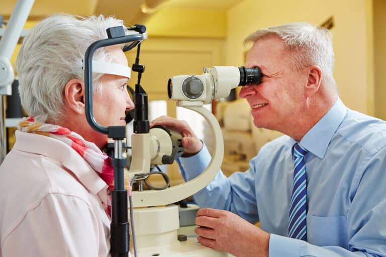 Elderly Care in Piedmont CA: Regular Eye Exams