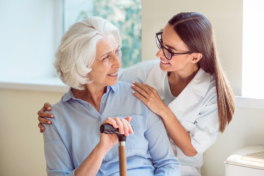 Home Health Care in Claremont CA: Senior And Caregiver Worries