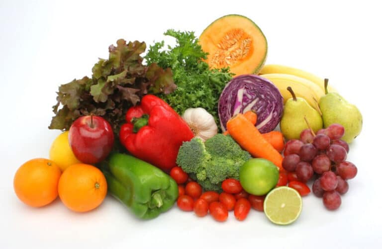 Caregiver in Lafayette CA: Fruits and Vegetables