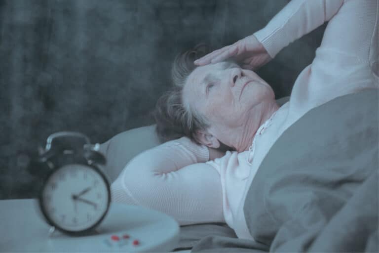 Senior Health: Insomnia