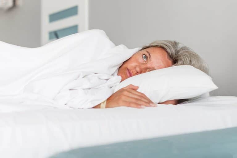 Home Care Services in Rockridge CA: Senior Sleep Issues