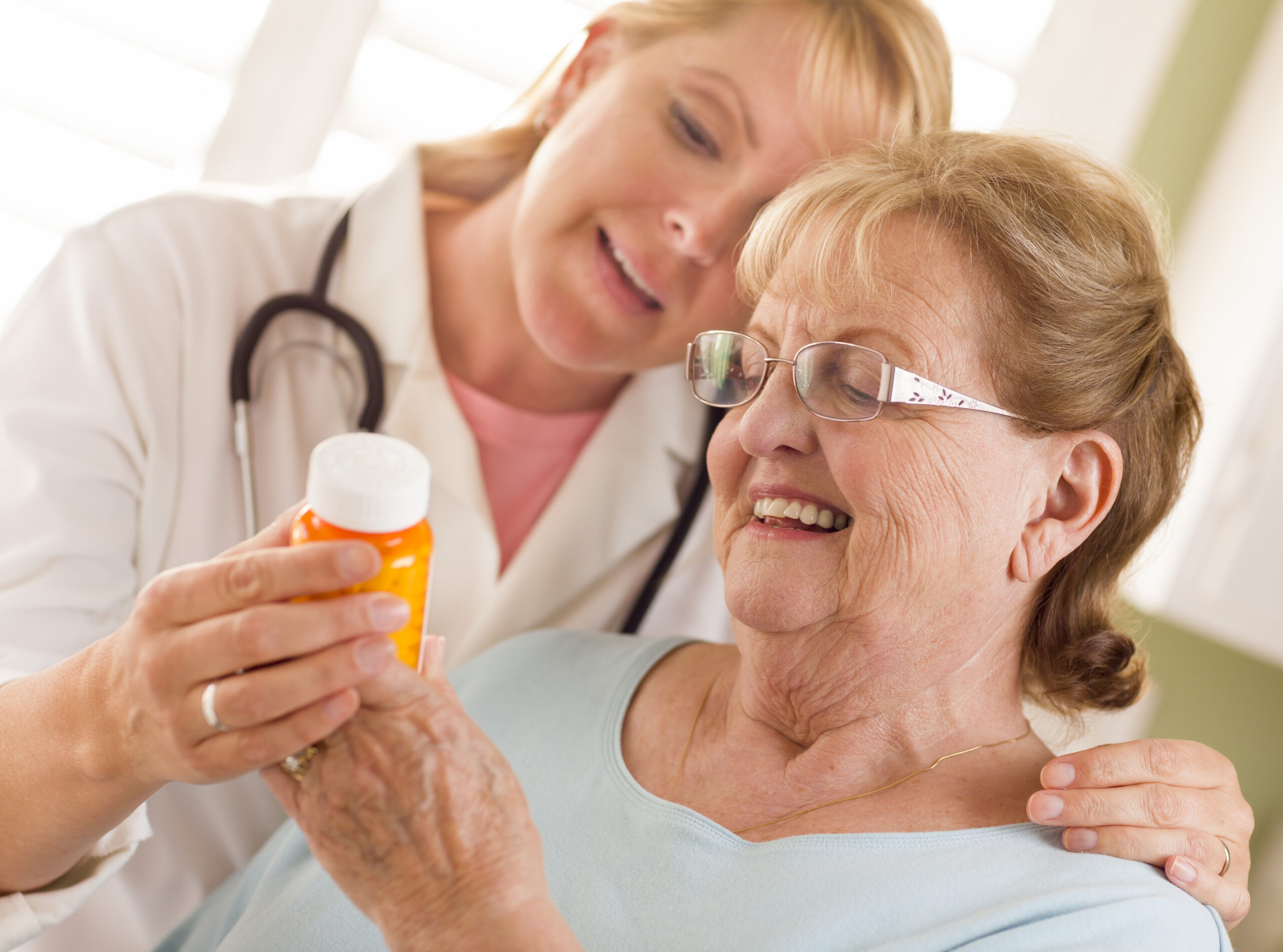 elderly pill reminder
