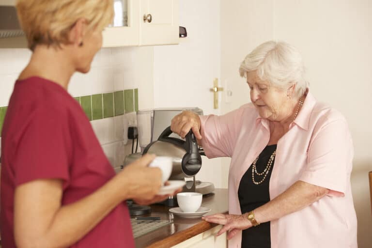 In-Home Care in San Carlos Hills
