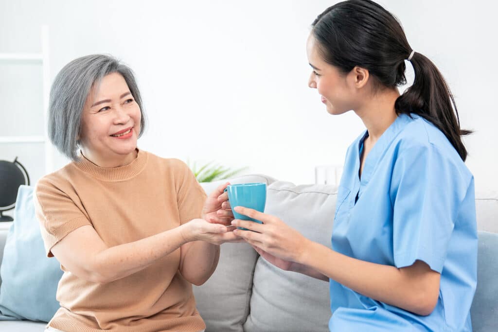 Companion Care at Home in San Francisco