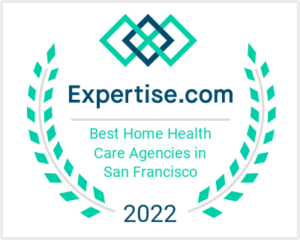 Best Home Health 2022 Badge