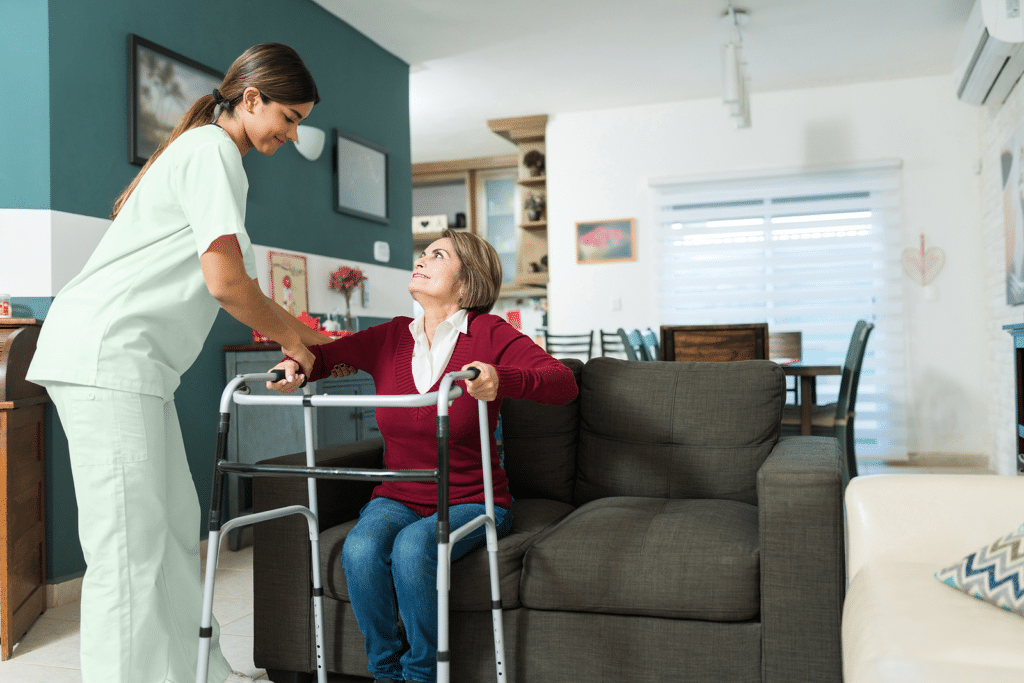 Top Senior Fall Risk Management in San Francisco, CA by Aviva In-Home Care