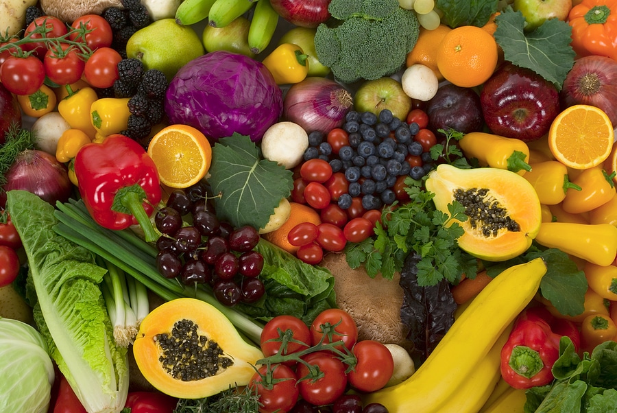 Vegetables And Fruits: Home Care Assistance Berkeley CA