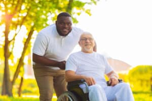 Chronic Conditions: Elder Care Burlingame CA