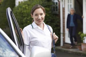 Senior Transportation: In-Home Care Lafayette CA