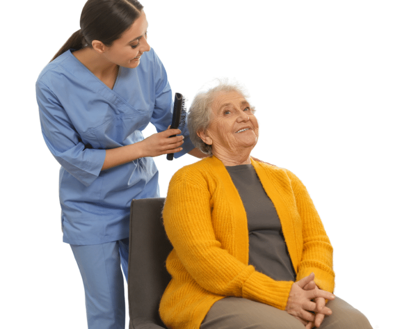 Personal Care at Home in San Mateo CA
