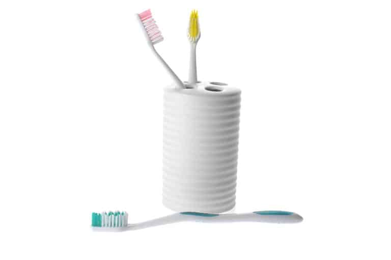 Personal care at home caregivers can help aging seniors maintain good dental hygiene.