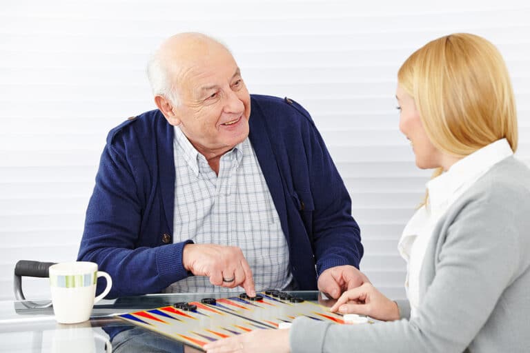 Alzheimer's home care can help seniors build resilience through quality care and activities.