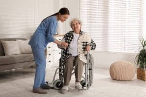 Post hospital care is crucial for seniors recovering from a hospital stay.
