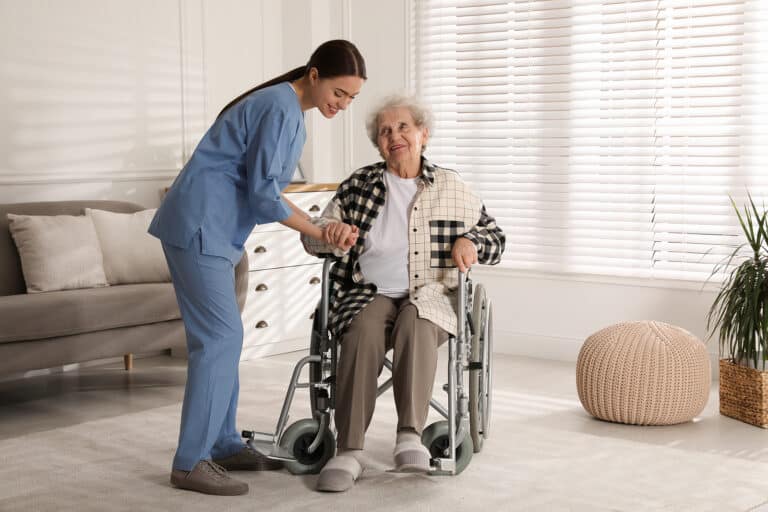 Post hospital care is crucial for seniors recovering from a hospital stay.