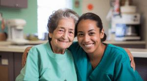 In-home care helps seniors who want to age in place do so safely and with dignity.