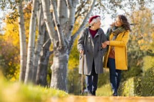 Senior fall risk management services can help keep seniors safe from fall risks.