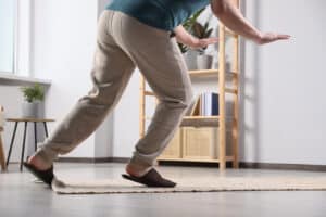 Senior fall risk management can help assess a senior's home for fall risks before something serious happens.