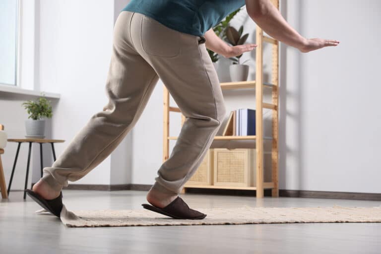 Senior fall risk management can help assess a senior's home for fall risks before something serious happens.