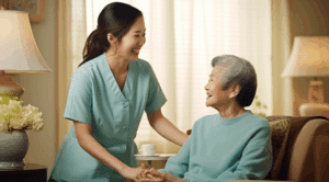 Alzheimer's home care can help seniors and their families with specialized support.