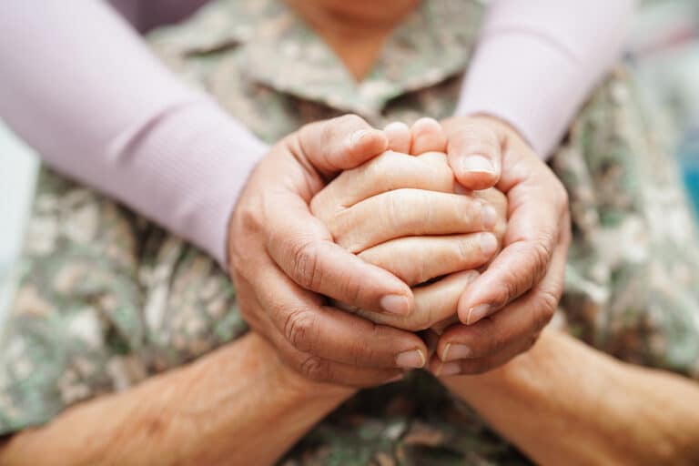 Alzheimer's home care helps seniors with specialized support.