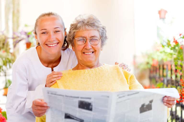 Companion care at home provides seniors with connection, support, and uplifting daily routines.