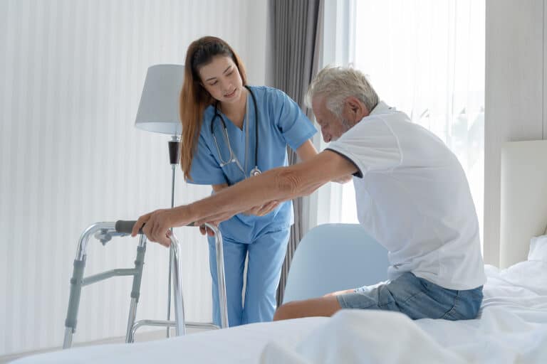 Home care assistance helps seniors manage prostate cancer with guidance and compassionate support.