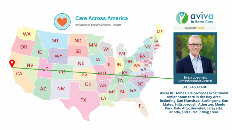 Aviva In-Home Care: Concierge-Level Home Care in San Francisco and Beyond