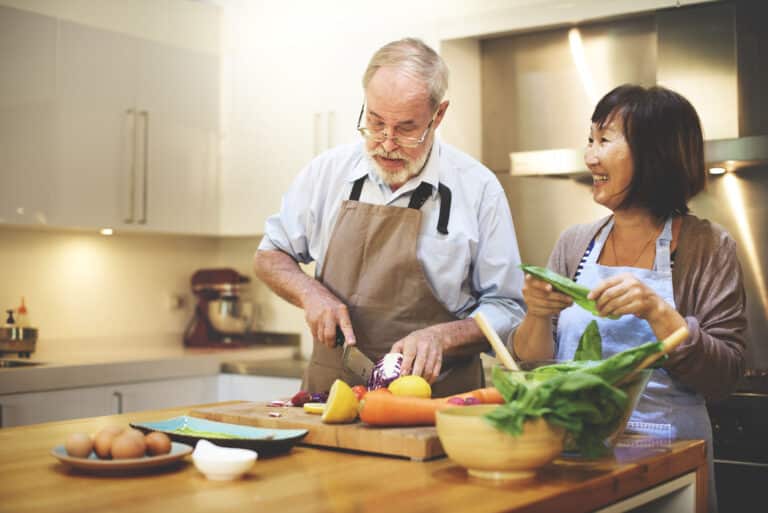 Senior fall risk management keeps seniors safe at home.