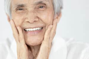 Personal care at home supports senior oral health and comfort