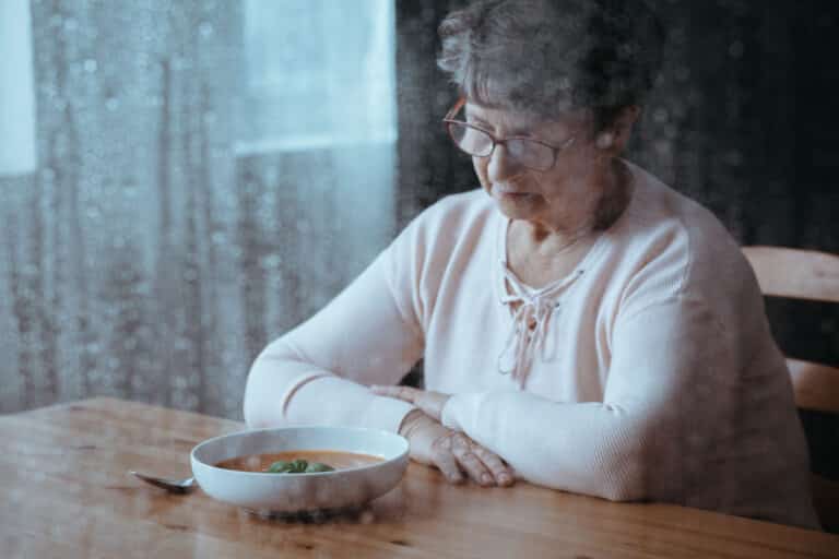 Companion care at home keeps seniors socially connected.