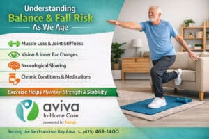 Why Balance Matters for Safe, Independent Aging