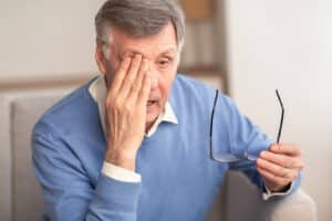 Home care helps seniors with glaucoma stay safe and comfortable at home