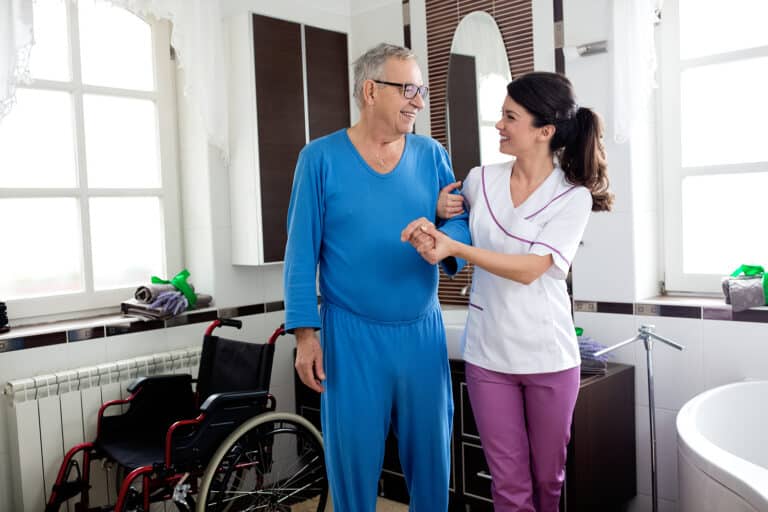 Post hospital care supports safer recovery and confidence after discharge