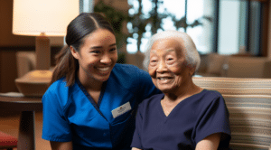 In-home care helps seniors thrive with comfort, dignity, and independence.