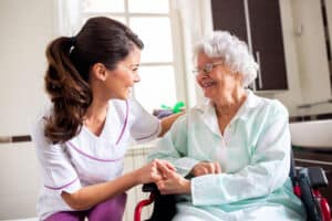 Post hospital care helps seniors recover safely and confidently at home.