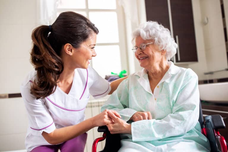 Post hospital care helps seniors recover safely and confidently at home.