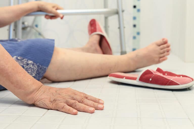 Senior Fall Risk Management Helps Protect Safety and Independence at Home