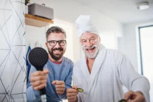 Personal care at home supports safer, more comfortable everyday routines for seniors