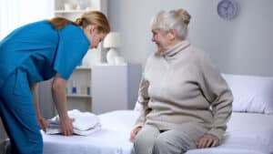 In-home care helps seniors stay safe, comfortable, and independent at home