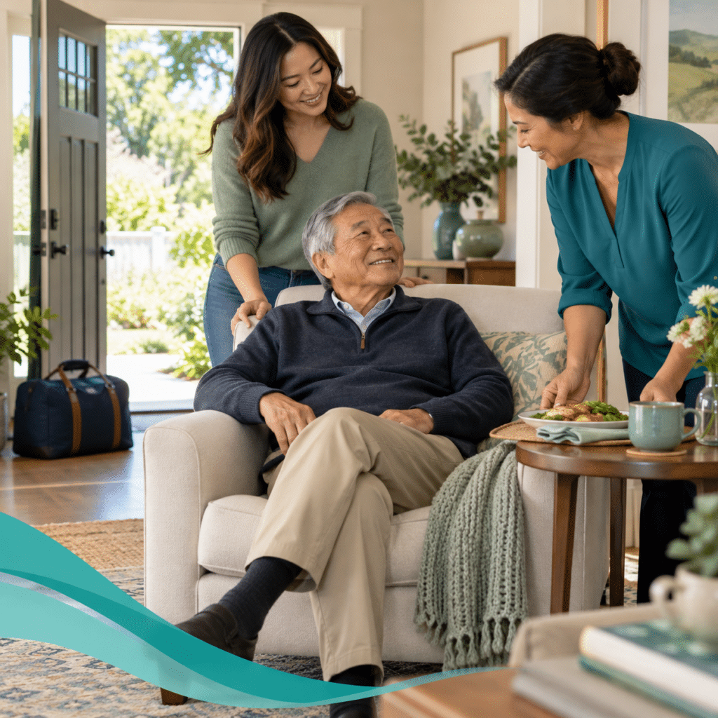Before & After Surgery Home Support in San Francisco | Aviva