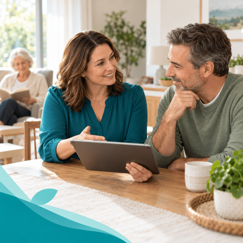 Family Care Updates & Status Reporting | Aviva In-Home Care
