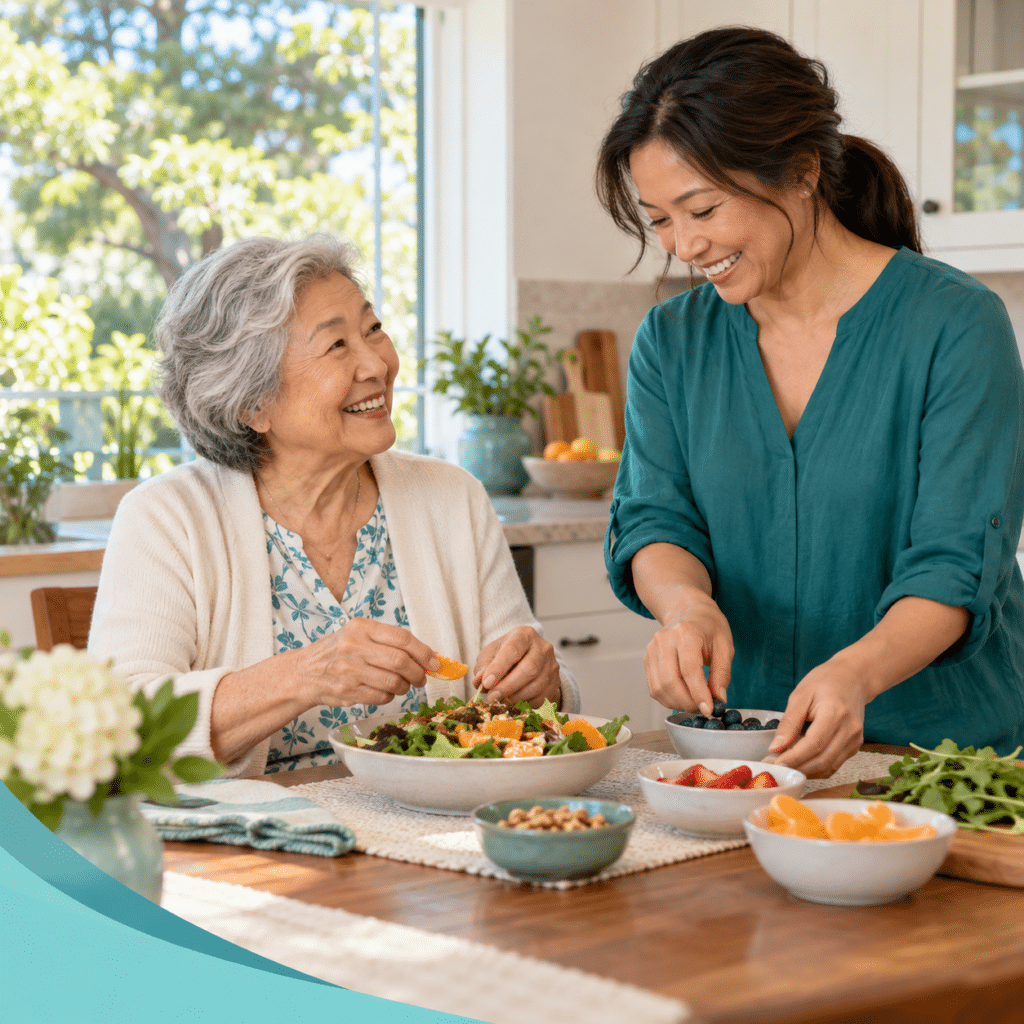 Home Care in Atherton, CA | Personalized Support | Aviva