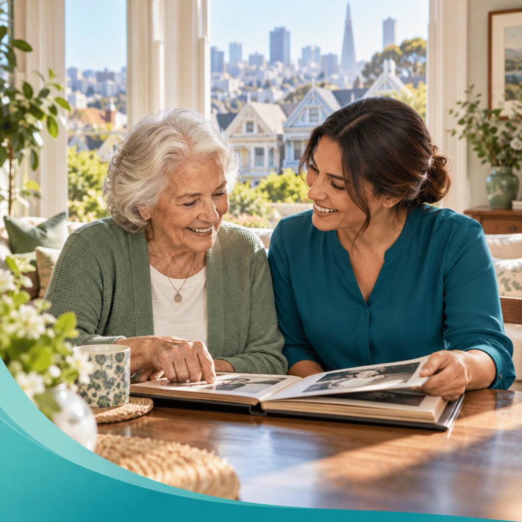 Home Care in San Francisco, CA | Aviva In-Home Care
