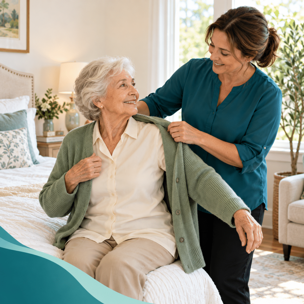 Personal Care at Home in San Francisco | Aviva
