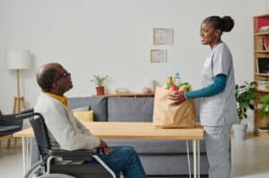 Post hospital care helps seniors manage daily tasks while recovering safely at home.